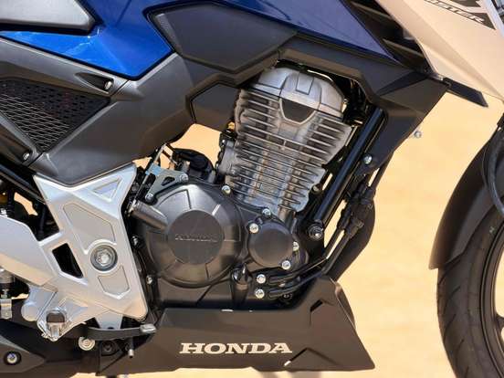 HONDA-CB 300F TWISTER ABS-2025