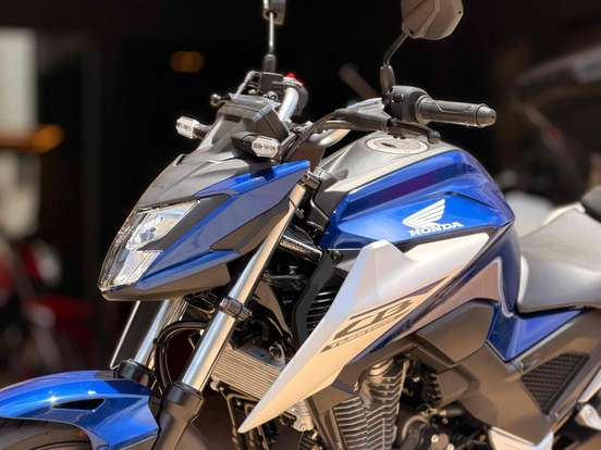 HONDA-CB 300F TWISTER ABS HONDA-CB 300F TWISTER ABS-2025