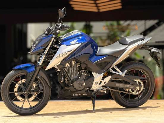 HONDA-CB 300F TWISTER ABS HONDA-CB 300F TWISTER ABS-2025