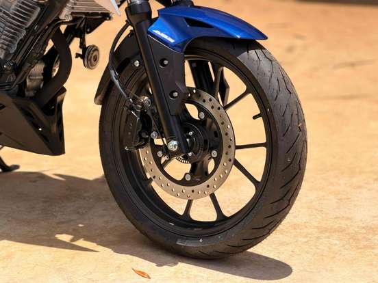 HONDA-CB 300F TWISTER ABS-2025