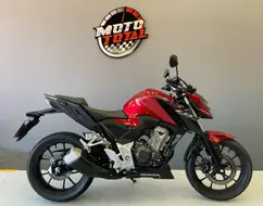HONDA CB 300F TWISTER CBS HONDA CB 300F TWISTER CBS