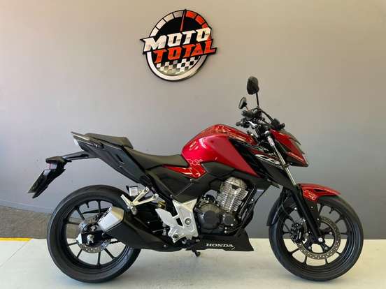 HONDA-CB 300F TWISTER CBS HONDA-CB 300F TWISTER CBS-2025