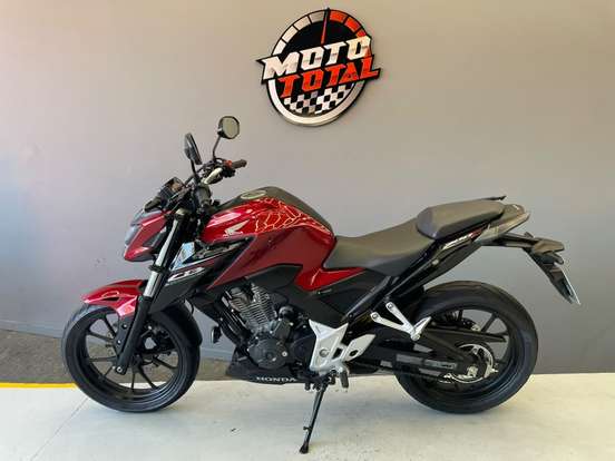 HONDA-CB 300F TWISTER CBS HONDA-CB 300F TWISTER CBS-2025