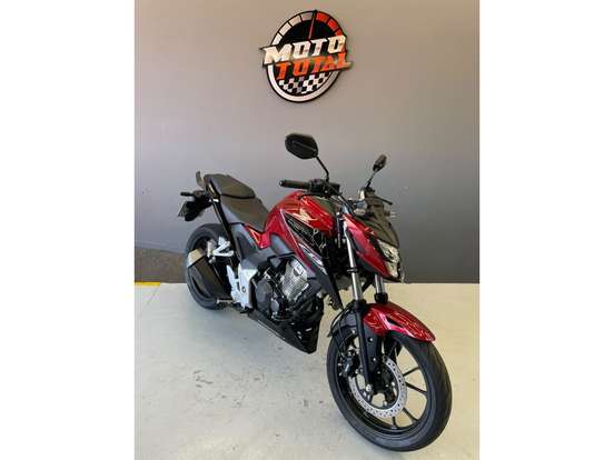 HONDA-CB 300F TWISTER CBS-2025