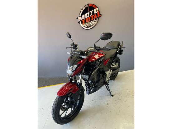 HONDA-CB 300F TWISTER CBS-2025