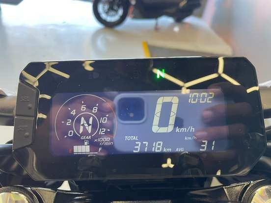 HONDA-CB 300F TWISTER CBS-2025