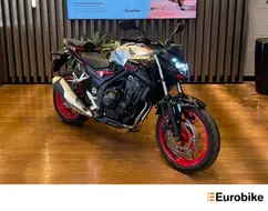 HONDA CB 500F ABS HONDA CB 500F ABS