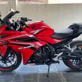 HONDA CBR 500R ABS HONDA CBR 500R ABS