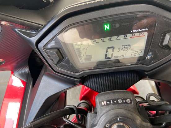 HONDA-CBR 500R ABS HONDA-CBR 500R ABS-2017