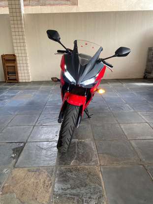 HONDA-CBR 500R ABS-2017