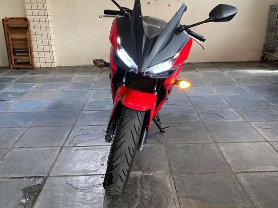 HONDA-CBR 500R ABS HONDA-CBR 500R ABS-2017