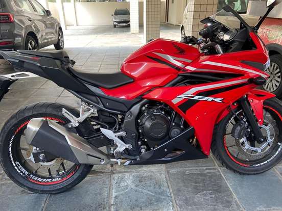 HONDA-CBR 500R ABS HONDA-CBR 500R ABS-2017