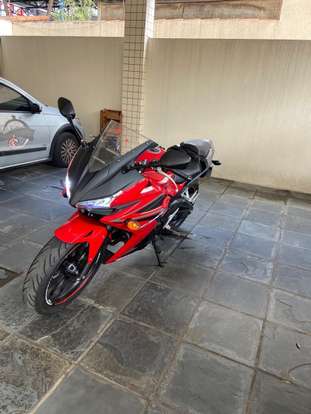 HONDA-CBR 500R ABS-2017