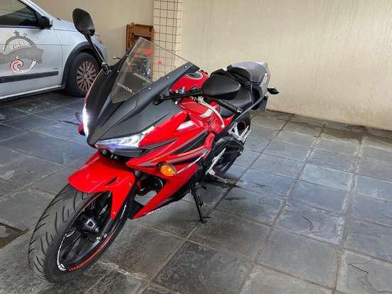 HONDA-CBR 500R ABS HONDA-CBR 500R ABS-2017