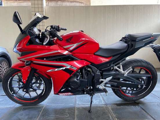 HONDA-CBR 500R ABS HONDA-CBR 500R ABS-2017