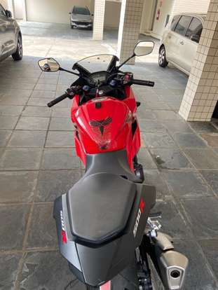 HONDA-CBR 500R ABS-2017