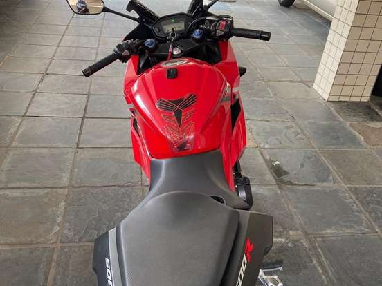 HONDA-CBR 500R ABS HONDA-CBR 500R ABS-2017