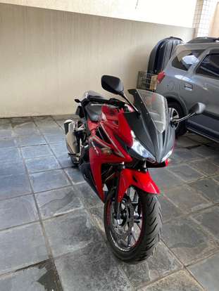HONDA-CBR 500R ABS-2017