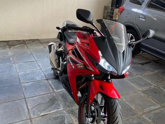 HONDA-CBR 500R ABS HONDA-CBR 500R ABS-2017