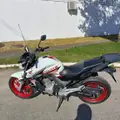 HONDA CB TWISTER HONDA CB TWISTER