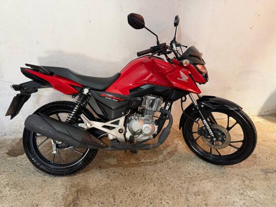 HONDA CG 160 FAN 