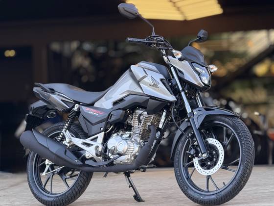 HONDA CG 160 FAN 