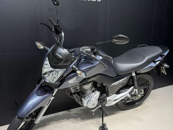 HONDA-CG 160 FAN HONDA-CG 160 FAN-2023