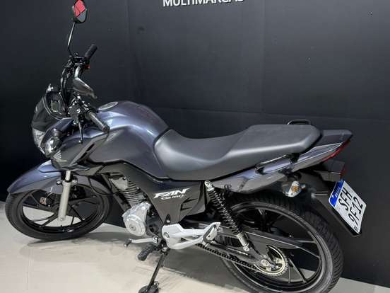 HONDA-CG 160 FAN HONDA-CG 160 FAN-2023