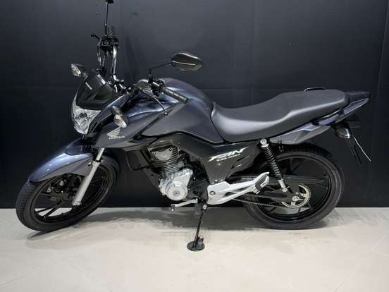 HONDA-CG 160 FAN HONDA-CG 160 FAN-2023