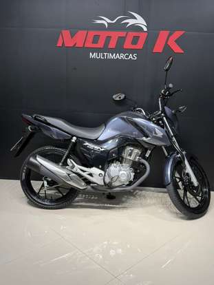 HONDA-CG 160 FAN-2023