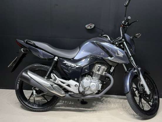 HONDA-CG 160 FAN HONDA-CG 160 FAN-2023