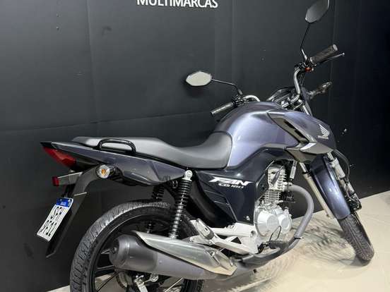 HONDA-CG 160 FAN HONDA-CG 160 FAN-2023