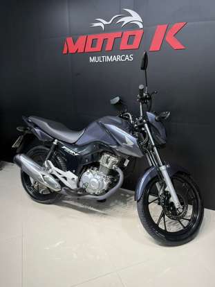 HONDA-CG 160 FAN-2023
