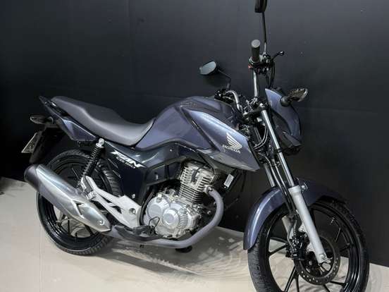 HONDA-CG 160 FAN HONDA-CG 160 FAN-2023