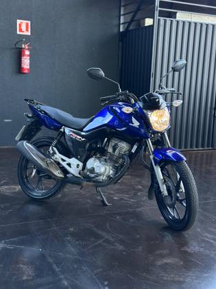 HONDA CG 160 FAN 
