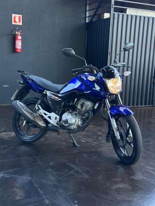 HONDA-CG 160 FAN-2021