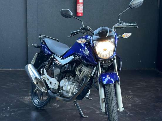 HONDA-CG 160 FAN HONDA-CG 160 FAN-2021