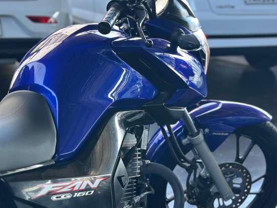 HONDA-CG 160 FAN HONDA-CG 160 FAN-2021