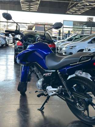 HONDA-CG 160 FAN-2021