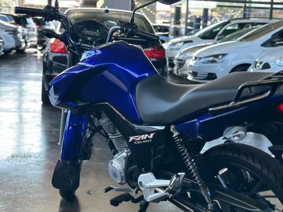 HONDA-CG 160 FAN HONDA-CG 160 FAN-2021