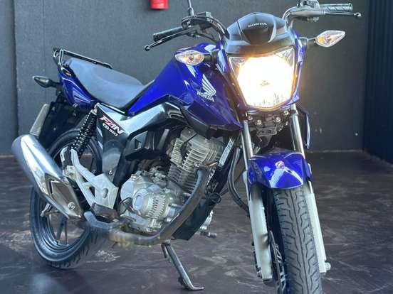 HONDA-CG 160 FAN HONDA-CG 160 FAN-2021