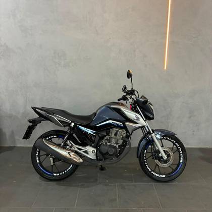 HONDA CG 160 TITAN 
