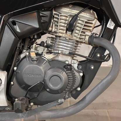 HONDA-CG 160 TITAN-2023