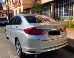 HONDA CITY 1.5 EXL 16V FLEX 4P AUTOMÁTICO HONDA CITY 1.5 EXL 16V FLEX 4P AUTOMÁTICO