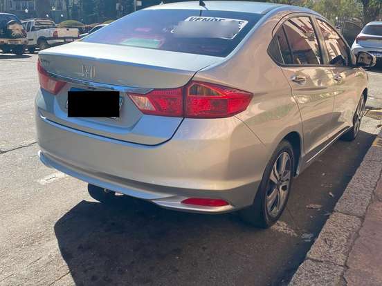 HONDA-CITY-1.5 EXL 16V FLEX 4P AUTOMÁTICO HONDA-CITY-2016