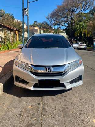 HONDA-CITY-1.5 EXL 16V FLEX 4P AUTOMÁTICO HONDA-CITY-2016
