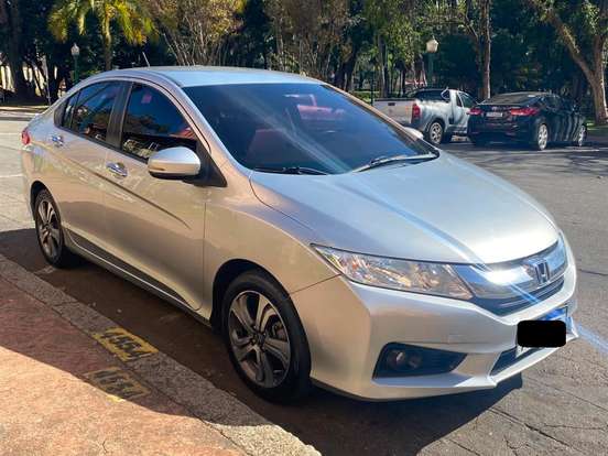 HONDA-CITY-1.5 EXL 16V FLEX 4P AUTOMÁTICO HONDA-CITY-2016