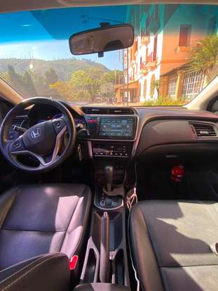 HONDA-CITY-1.5 EXL 16V FLEX 4P AUTOMÁTICO HONDA-CITY-2016
