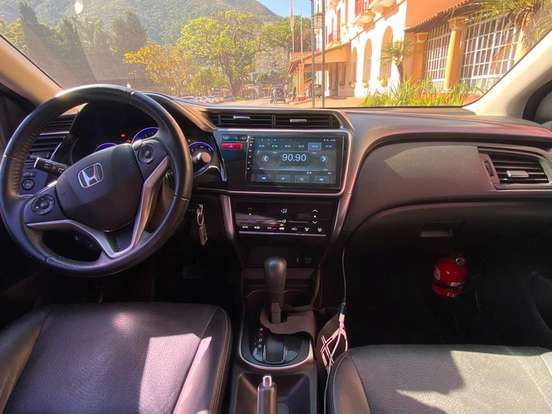 HONDA-CITY-1.5 EXL 16V FLEX 4P AUTOMÁTICO HONDA-CITY-2016