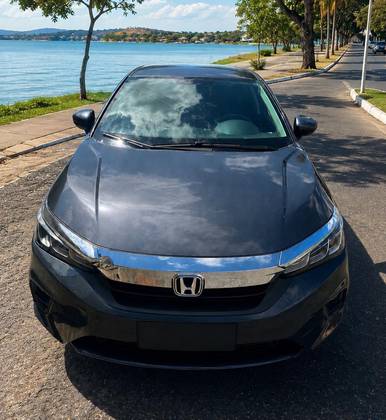 HONDA CITY 1.5 i-VTEC FLEX EX CVT